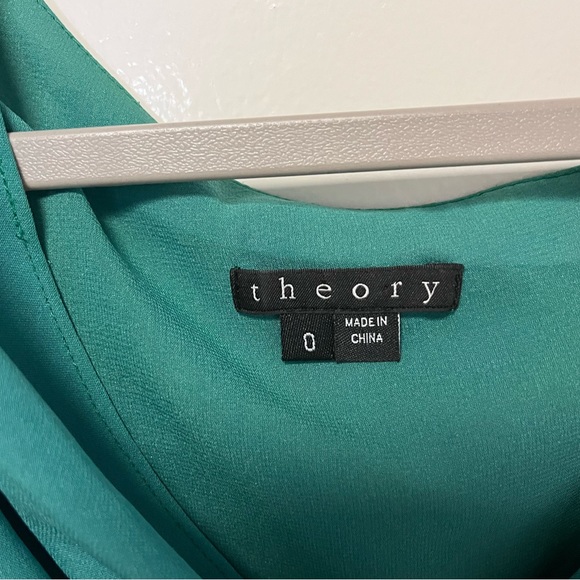 THEORY silk dress - Picture 2 of 7